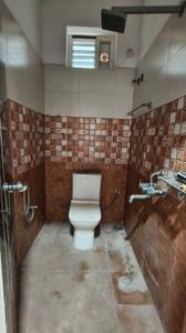 Bathroom Image of 2200 Sq.ft 4 BHK Independent House for sale in Navya The Royal, Indresham Sangareddy for Rs. 11000000