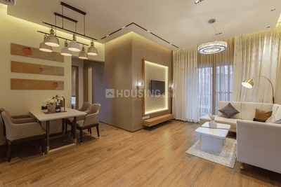 Image of 994 Sq.ft 2 BHK Apartment / Flat for sale in Tayal K Town Kiwale, Vikas Nagar, Pune for Rs. 5000000