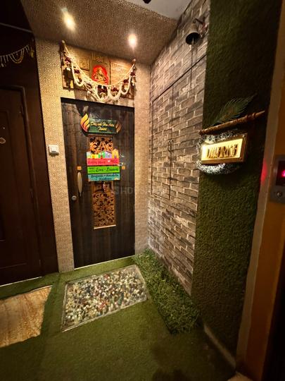 Swastik residency Kasarvadavali Bedroom 1