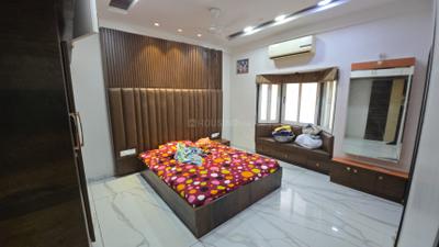 Bedroom Image of 3600 Sq.ft 5 BHK Penthouse for sale in Paldi Ahmedabad for Rs. 22000000