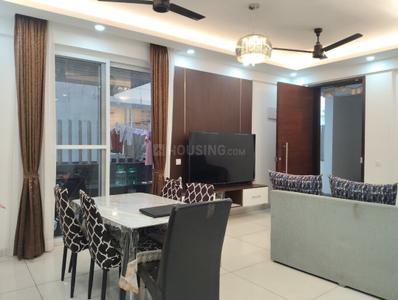 Hall Image of 1330 Sq.ft 3 BHK Apartment / Flat for sale in Rayasandra Bengaluru for Rs. 14220000