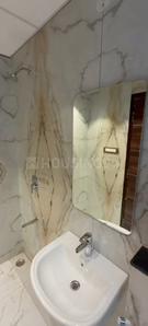 Bathroom Image of 790 Sq.ft 2 BHK Apartment / Flat for sale in Bhankrota Jaipur for Rs. 3900000