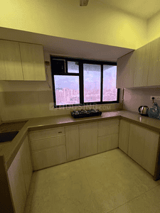 Image of 900 Sq.ft 2 BHK Apartment / Flat for rent in Kanakia Hollywood, Andheri West, Mumbai for Rs. 130000