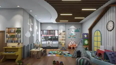 2.5 BHK Flat