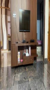 Living Room Image of 1025 Sq.ft 2 BHK Apartment / Flat for sale in Nandini Layout Bengaluru for Rs. 9500000
