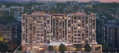 Image of 1149 Sq.ft 4 BHK Apartment / Flat for sale in TSV Spectrum Life, Santacruz West, Mumbai for Rs. 58503000