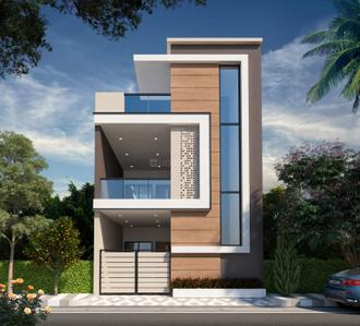Image of 2100 Sq.ft 4 BHK Duplex for sale in Deopuri, Raipur for Rs. 6700000