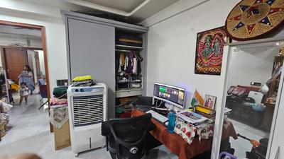 Bedroom Image of 1500 Sq.ft 3 BHK Builder Floor for sale in Sector 104 Noida for Rs. 8500000