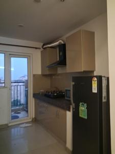 Kitchen Image of 1239 Sq.ft 2 BHK Apartment / Flat for sale in Paramount Floraville, Kulesara Noida for Rs. 14000000