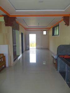 Hall Image of 800 Sq.ft 1 BHK Builder Floor for rent in Kihim Alibag for Rs. 10000
