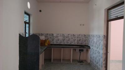 Kitchen Image of 1100 Sq.ft 2.5 BHK Studio for sale in Jakhoda Agra for Rs. 4300000
