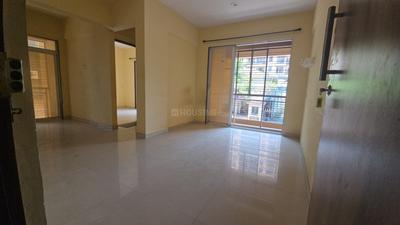 Living Room Image of 1050 Sq.ft 2 BHK Apartment / Flat for sale in Aashvi Heights, Kamothe Navi Mumbai for Rs. 8500000