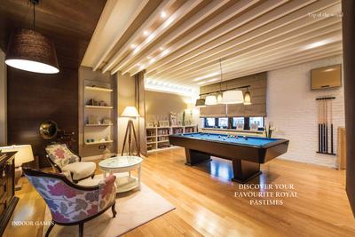 Bedroom Image of 3200 Sq.ft 4 BHK Apartment / Flat for sale in Saheed Nagar Bhubaneswar for Rs. 50000000