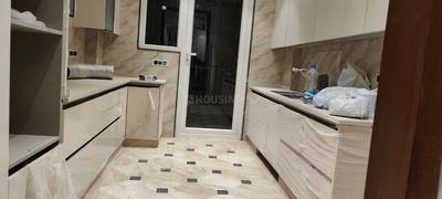 Bathroom Image of 1800 Sq.ft 3 BHK Builder Floor for sale in Shivalik New Delhi for Rs. 52500000