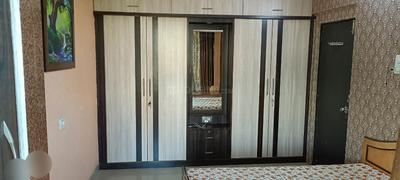 Bedroom Image of 575 Sq.ft 1 BHK Apartment / Flat for sale in Ulhasnagar Thane for Rs. 4300000