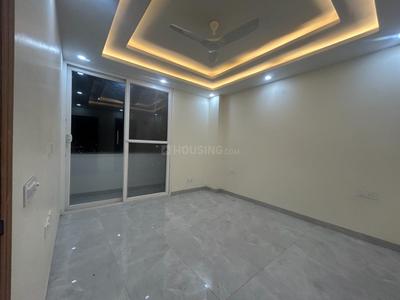 Bedroom Image of 1700 Sq.ft 2 BHK Builder Floor for rent in Sector 46 Gurgaon for Rs. 35700
