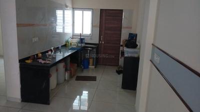 Kitchen Image of 2250 Sq.ft 4 BHK Independent House for sale in Ghatlodiya Ahmedabad for Rs. 25000000
