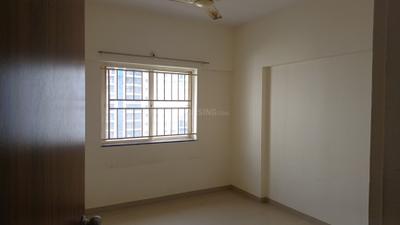 Bedroom Image of 950 Sq.ft 2 BHK Apartment / Flat for sale in Kumar Sparklet Smart Homes, Hinjawadi Phase 3 Pune for Rs. 6500000