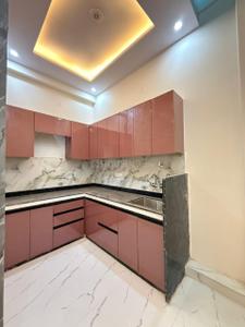 Kitchen Image of 1620 Sq.ft 3 BHK Villa for sale in Gokulpura Jaipur for Rs. 10500000