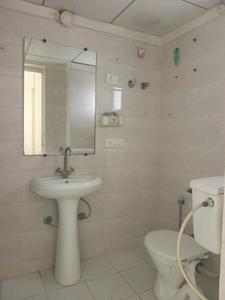 Bedroom One Image of 1200 Sq.ft 2 BHK Apartment / Flat for sale in Gaursons Gaur City 2 11th Avenue, Noida Extension Greater Noida for Rs. 10450000