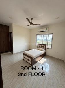 Bedroom Image of 1500 Sq.ft 4 BHK Independent House for rent in Mowa Raipur for Rs. 45000