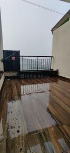 Balcony Image of 1044 Sq.ft 2 BHK Apartment / Flat for rent in Prime Utsav Homes 3 Phase 1, Bavdhan Pune for Rs. 27000