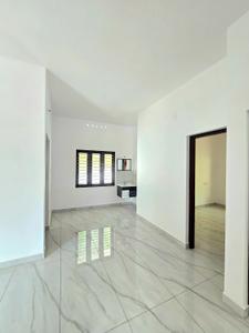 Hall Image of 810 Sq.ft 2 BHK Independent House for sale in Thattampady Kochi for Rs. 3700000