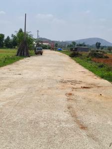 Image of 1200 Sq.ft Residential Plot / Land for sale in Doddanancherlu, Chikballapur District for Rs. 1600000