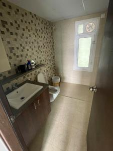 Bathroom Image of 1640 Sq.ft 3 BHK Apartment / Flat for rent in Vario Homes, Hebbal Bengaluru for Rs. 80000