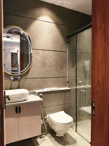 Bedroom Three Image of 1650 Sq.ft 3 BHK Builder Floor for sale in Sector 47 Gurgaon for Rs. 33500000