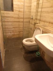 Bedroom Image of 712 Sq.ft 1 BHK Apartment / Flat for rent in Hari Om Sayba Pearl Hans Residency, Kurla West Mumbai for Rs. 39500
