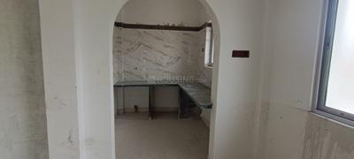 Kitchen Image of 713 Sq.ft 2 BHK Apartment / Flat for sale in Haltu Kolkata for Rs. 3565000