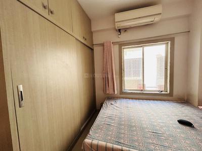 Bedroom Image of 1100 Sq.ft 2 BHK Apartment / Flat for sale in Motera Ahmedabad for Rs. 6500000