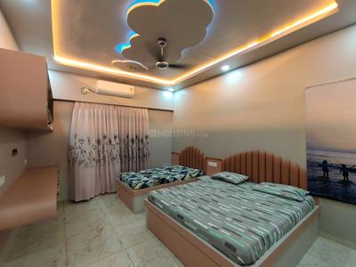 Bedroom Image of 1890 Sq.ft 4 BHK Villa for sale in Sunpharma Road Vadodara for Rs. 15000000