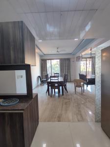 Hall Image of 3105 Sq.ft 4 BHK Apartment / Flat for sale in Ratnaakar Caledonia, Jodhpur Ahmedabad for Rs. 32500000