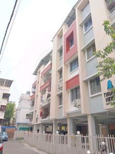 Building Image of 710 Sq.ft 2 BHK Apartment / Flat for sale in Garia, Sonarpur Kolkata for Rs. 3900000