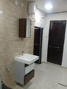 Hall Image of 1050 Sq.ft 2 BHK Independent House for rent in Malka Ganj New Delhi for Rs. 32000