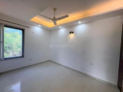 Bedroom Image of 1500 Sq.ft 3 BHK Builder Floor for sale in Palam Vihar Gurgaon for Rs. 17500000