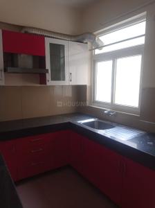 Kitchen Image of 3150 Sq.ft 4.5 BHK Builder Floor for sale in Emaar Emerald Hill, Sector 65 Gurgaon for Rs. 31000000