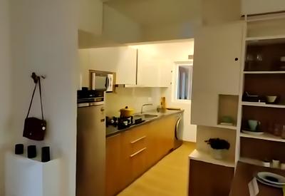 Kitchen Image of 1029 Sq.ft 3 BHK Apartment / Flat for sale in Brigade El Dorado, Bengaluru Hardware Park Bengaluru for Rs. 12000000