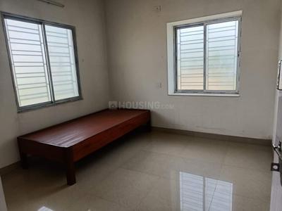Bedroom Image of 1100 Sq.ft 3 BHK Independent House for rent in New Town Kolkata for Rs. 17000