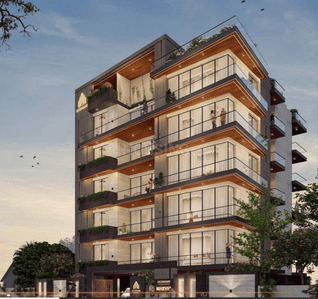 Image of 3789 Sq.ft 4 BHK Apartment / Flat for sale in Legendary Marvel, Chetpet, Chennai for Rs. 94700000