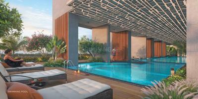 Image of 1453 Sq.ft 3 BHK Apartment / Flat for sale in Nirman Cosmopolis, Tathawade, Pune for Rs. 12500000