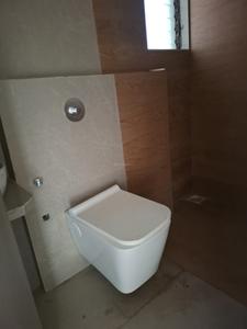 Common Bathroom Image of 1050 Sq.ft 2 BHK Apartment / Flat for sale in TPV Nisarg Aura, Kharghar Navi Mumbai for Rs. 10500000