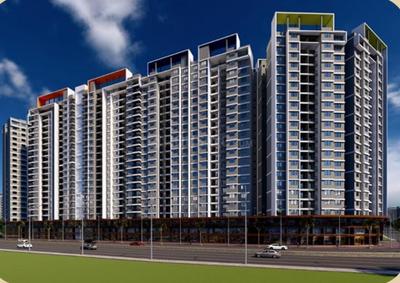 Image of 1625 Sq.ft 3 BHK Apartment / Flat for sale in Tathawade, Pune for Rs. 14400000