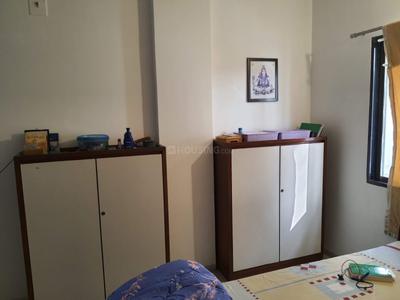 Bedroom Image of 1480 Sq.ft 3 BHK Apartment / Flat for sale in Vallabh Vidhyanagar Anand for Rs. 5500000