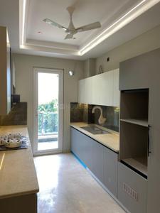 Kitchen Image of 2400 Sq.ft 4 BHK Builder Floor for sale in Sector 52 Gurgaon for Rs. 26500000