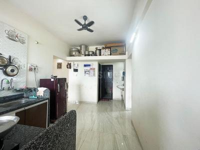 Kitchen Image of 1120 Sq.ft 3 BHK Apartment / Flat for sale in Manjari Budruk Pune for Rs. 5700000