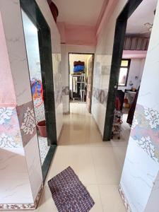 Bedroom Image of 510 Sq.ft 1 BHK Apartment / Flat for sale in Sanghvi Chandresh Accord, Mira Road East Mira Bhayandar for Rs. 7000000