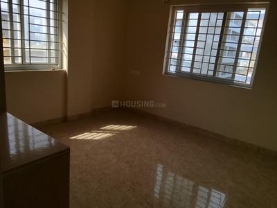 Bedroom Image of 899 Sq.ft 2 BHK Independent House for rent in Sompura Bengaluru for Rs. 21000
